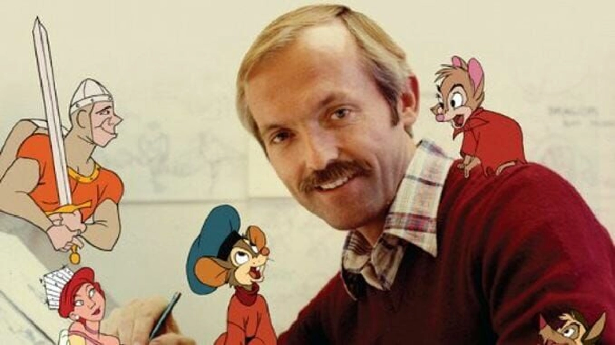 Don Bluth: Somewhere Out There